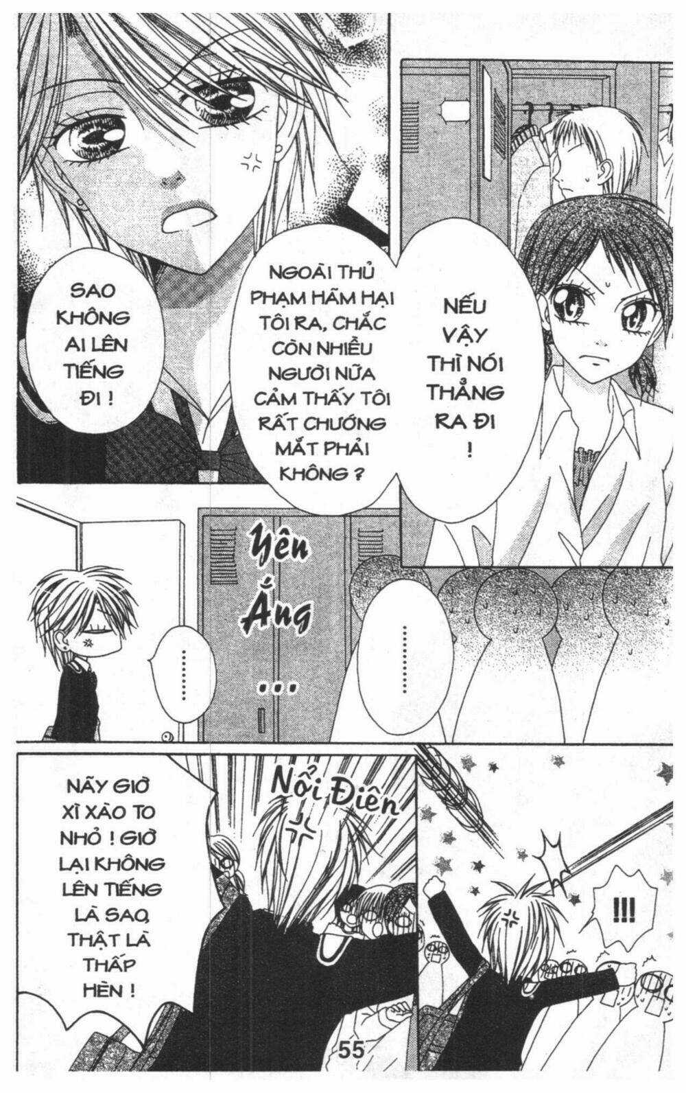 Tomodachi Gokko [Takeuchi Ayaka] Chapter 5 trang 54