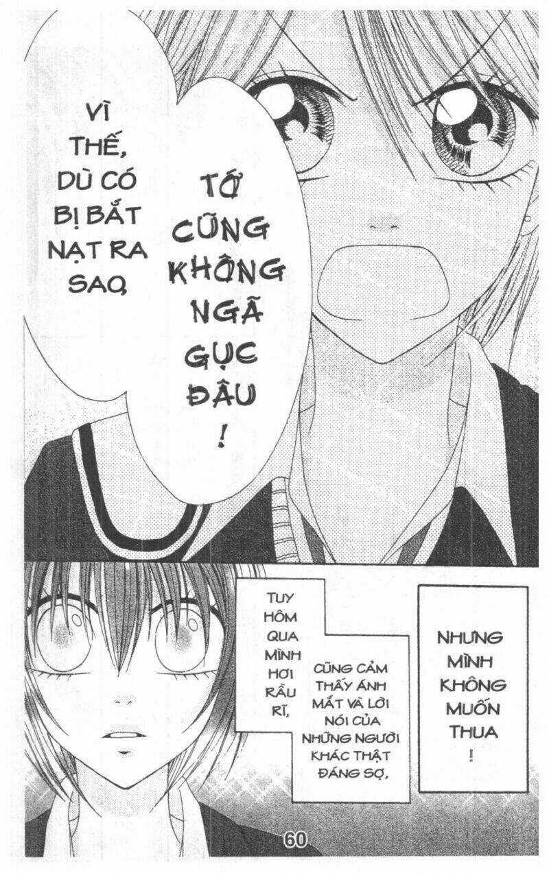 Tomodachi Gokko [Takeuchi Ayaka] Chapter 5 trang 59