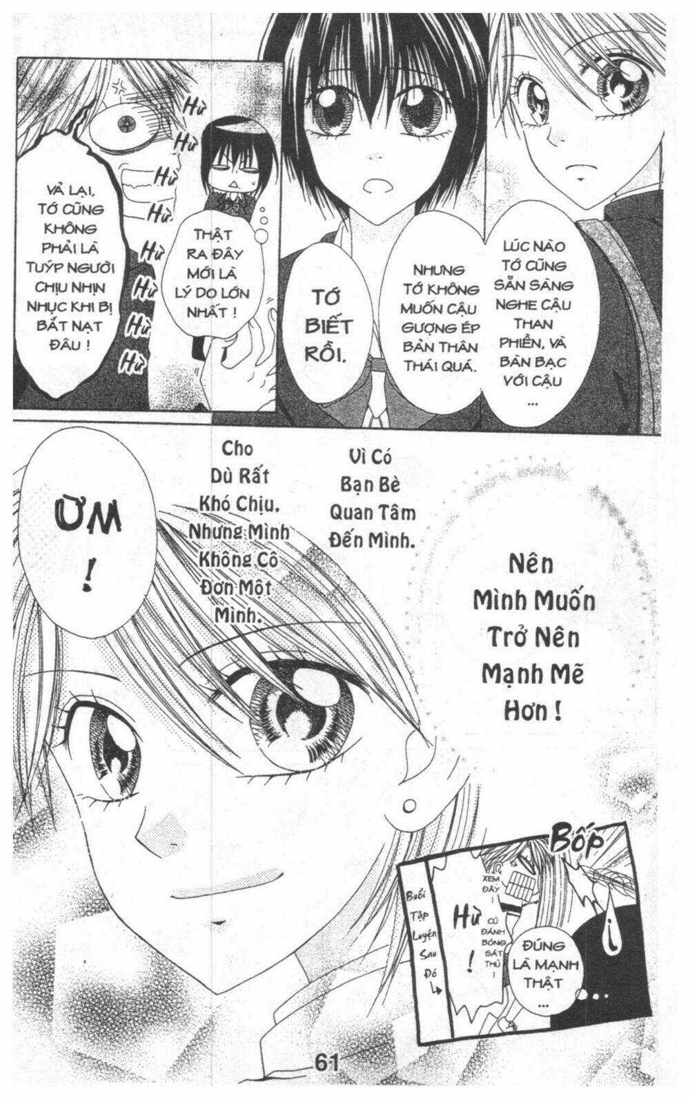 Tomodachi Gokko [Takeuchi Ayaka] Chapter 5 trang 60