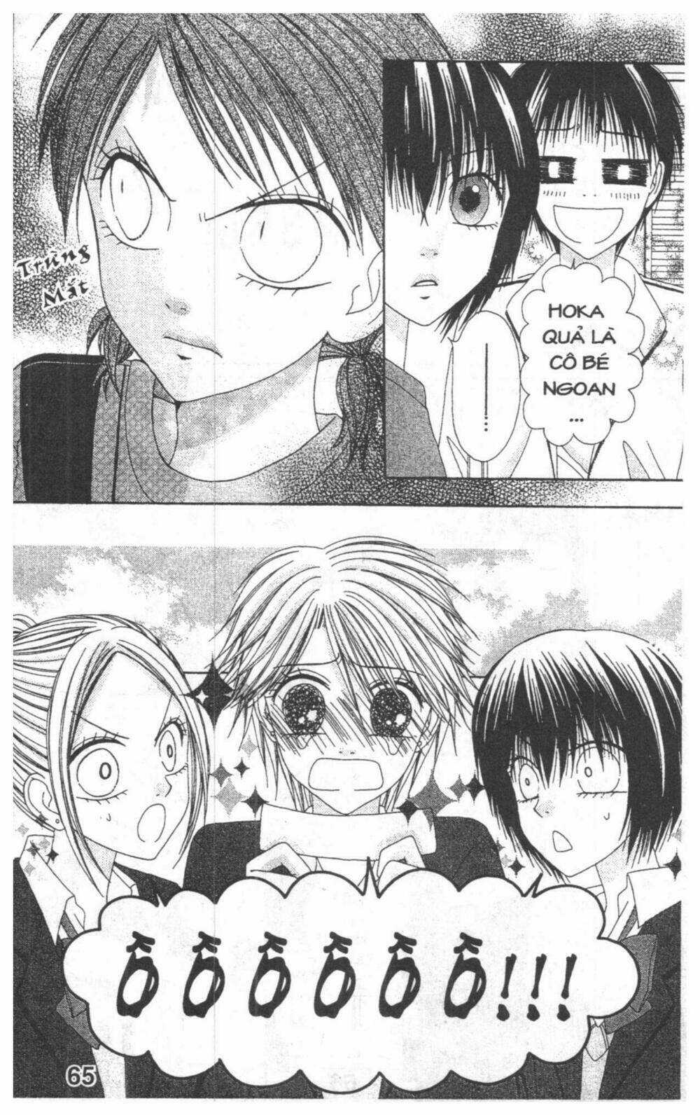 Tomodachi Gokko [Takeuchi Ayaka] Chapter 5 trang 64