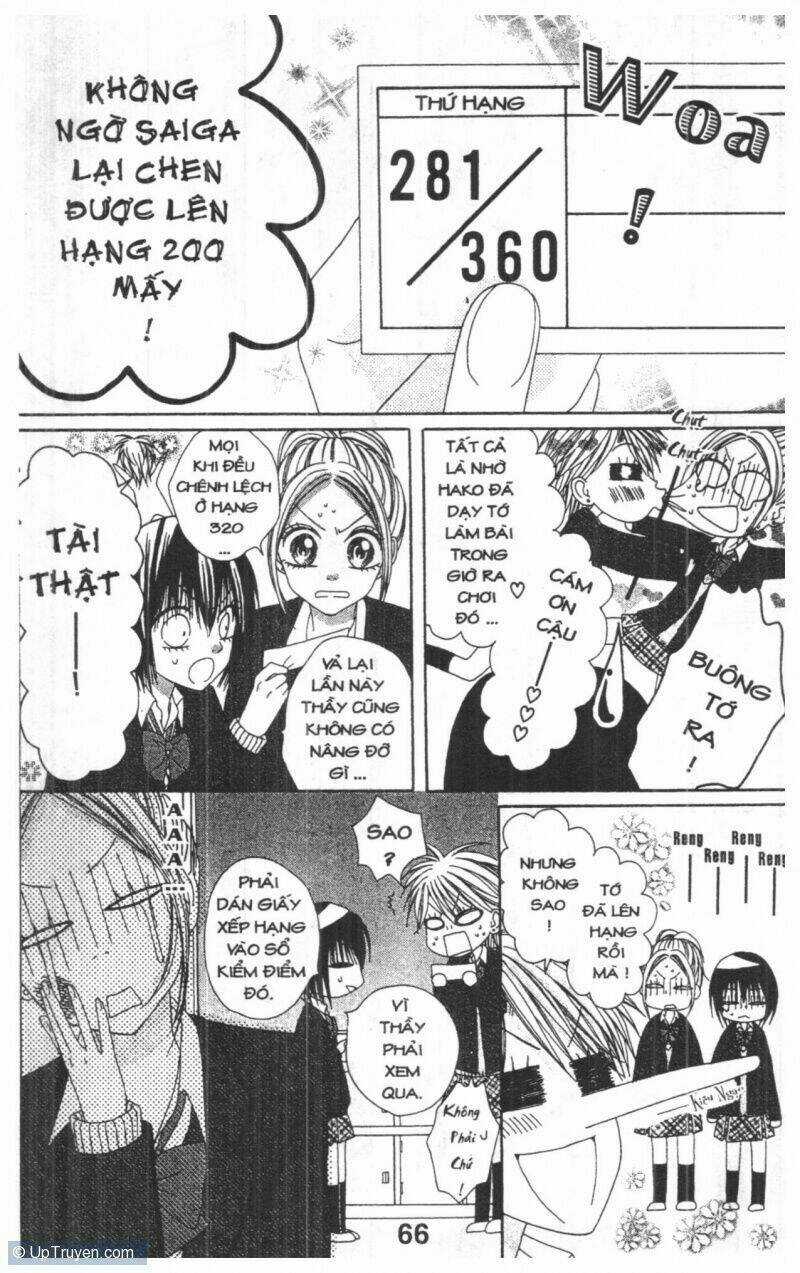 Tomodachi Gokko [Takeuchi Ayaka] Chapter 5 trang 65