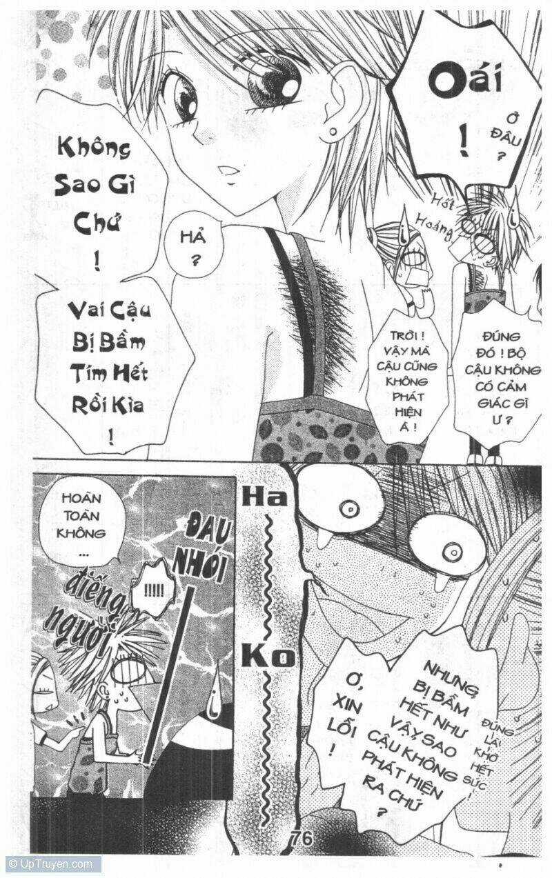 Tomodachi Gokko [Takeuchi Ayaka] Chapter 5 trang 75