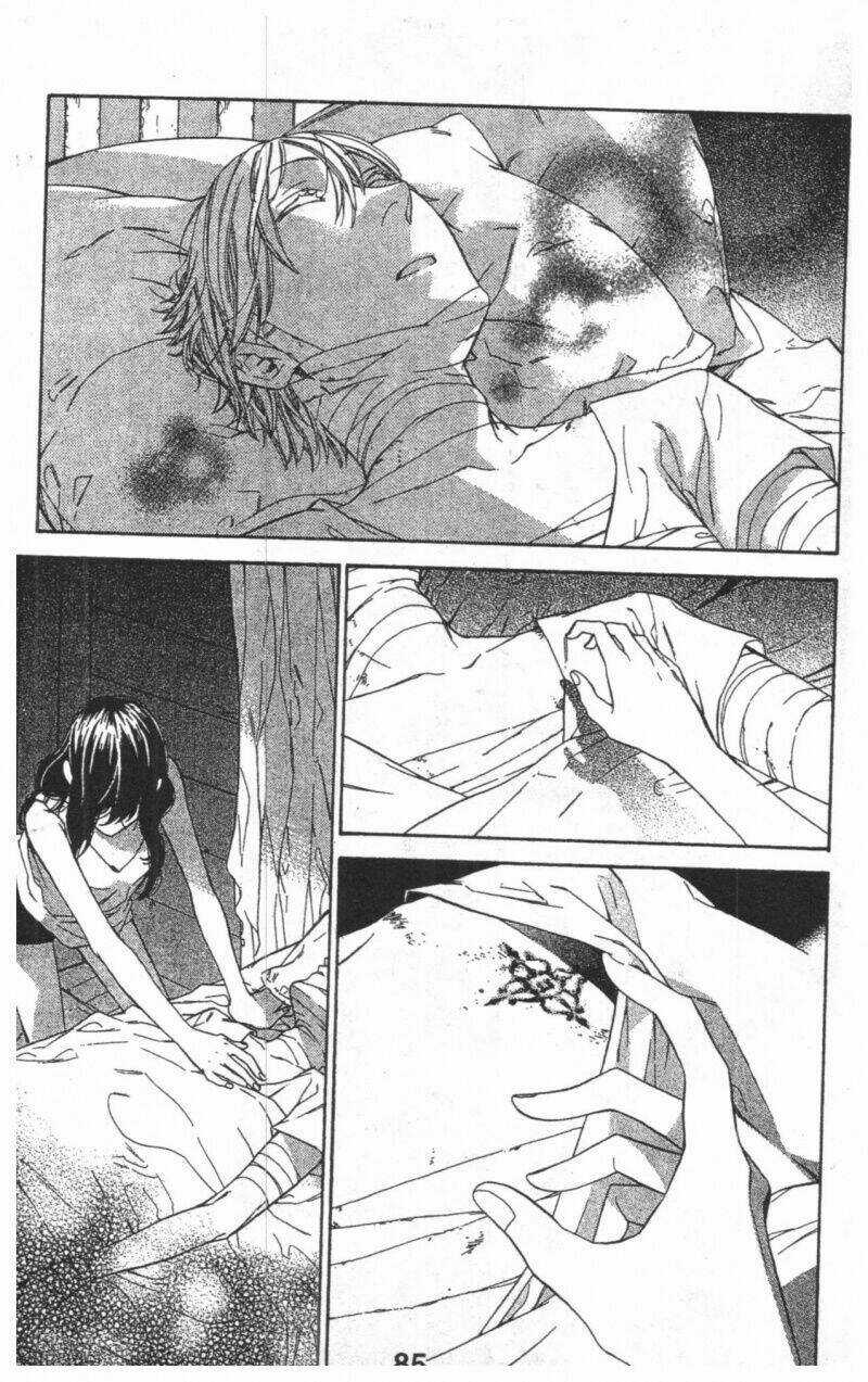Tomodachi Gokko [Takeuchi Ayaka] Chapter 5 trang 84