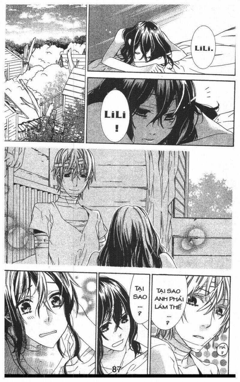 Tomodachi Gokko [Takeuchi Ayaka] Chapter 5 trang 86