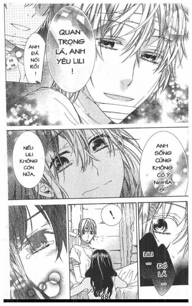 Tomodachi Gokko [Takeuchi Ayaka] Chapter 5 trang 87