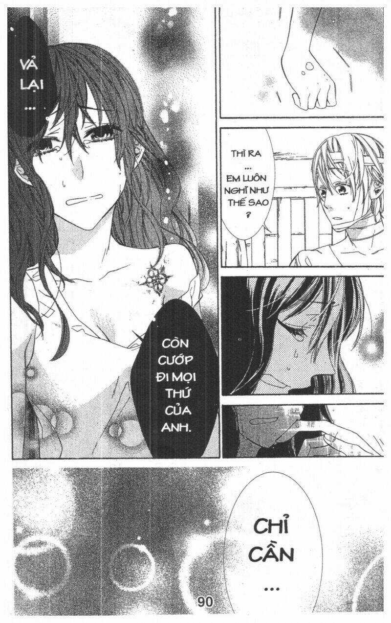 Tomodachi Gokko [Takeuchi Ayaka] Chapter 5 trang 89