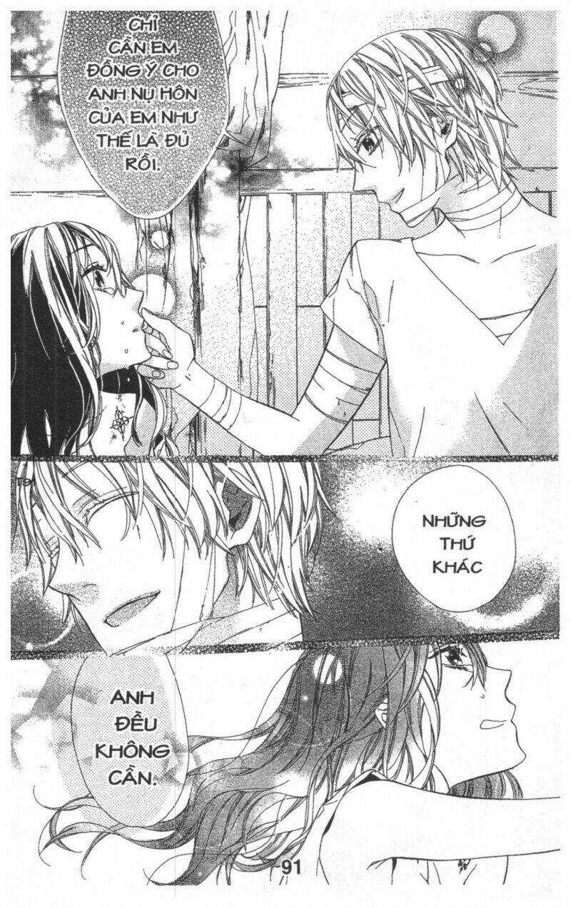 Tomodachi Gokko [Takeuchi Ayaka] Chapter 5 trang 90
