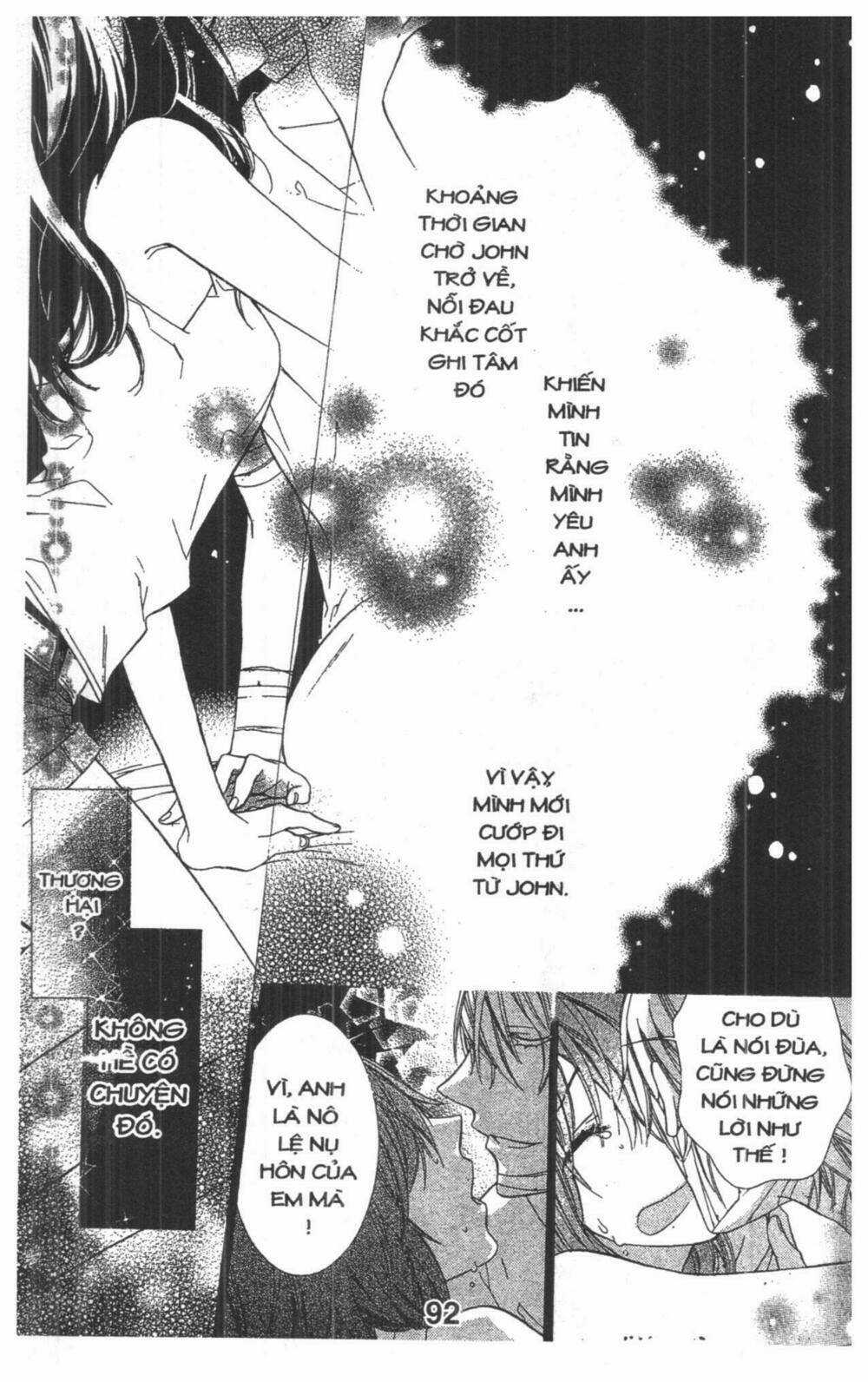 Tomodachi Gokko [Takeuchi Ayaka] Chapter 5 trang 91