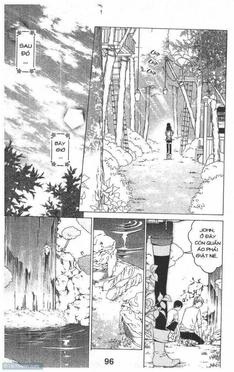 Tomodachi Gokko [Takeuchi Ayaka] Chapter 5 trang 95