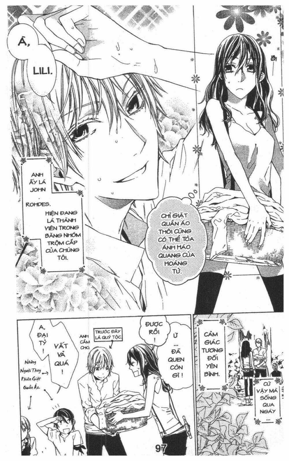 Tomodachi Gokko [Takeuchi Ayaka] Chapter 5 trang 96