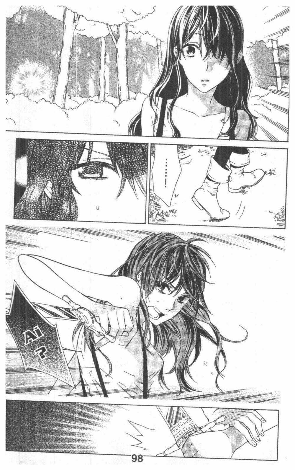 Tomodachi Gokko [Takeuchi Ayaka] Chapter 5 trang 97