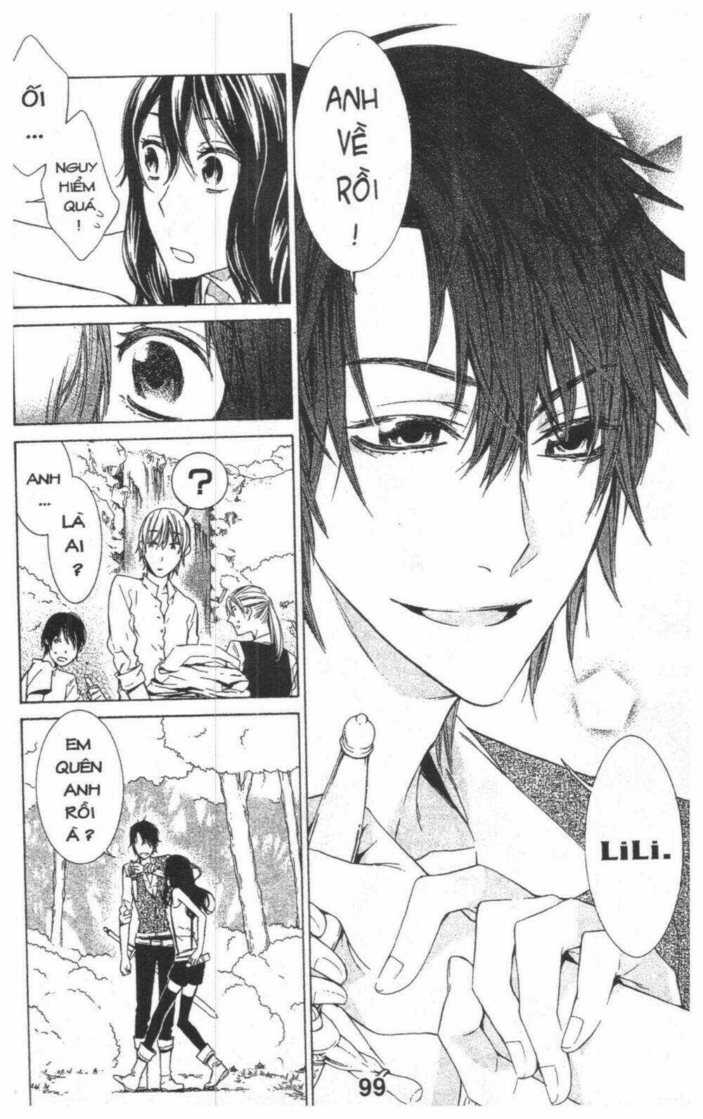 Tomodachi Gokko [Takeuchi Ayaka] Chapter 5 trang 98