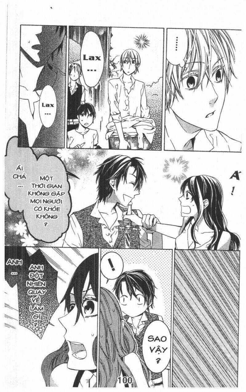 Tomodachi Gokko [Takeuchi Ayaka] Chapter 5 trang 99