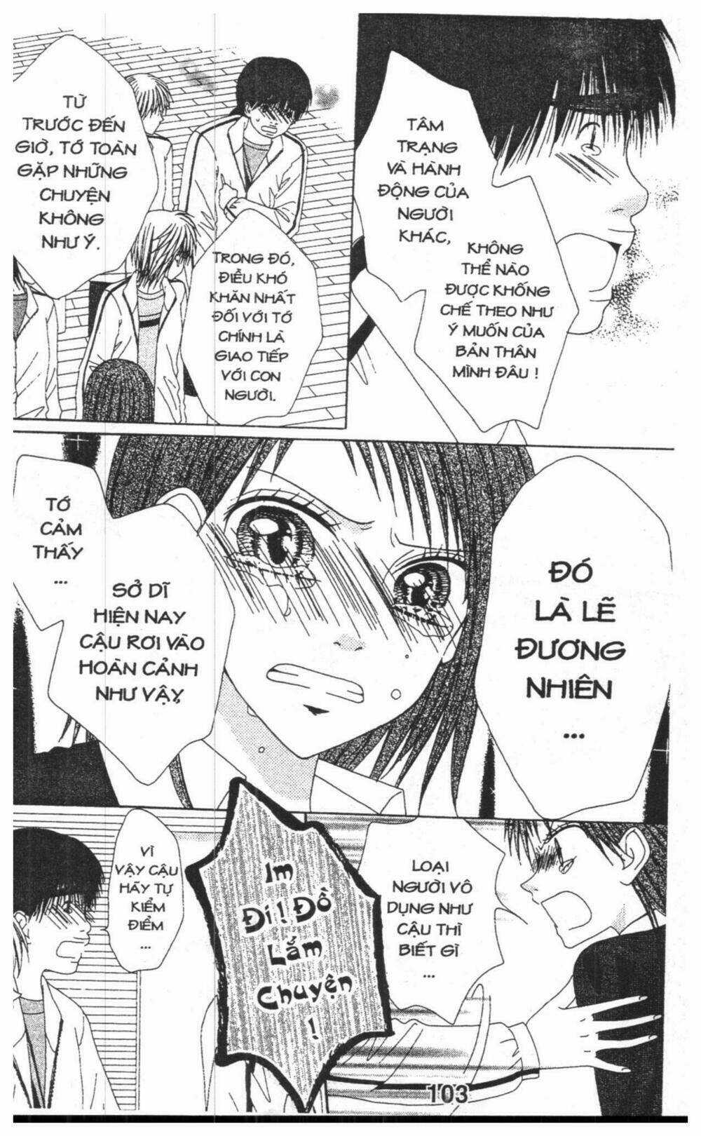 Tomodachi Gokko [Takeuchi Ayaka] Chapter 6 trang 102