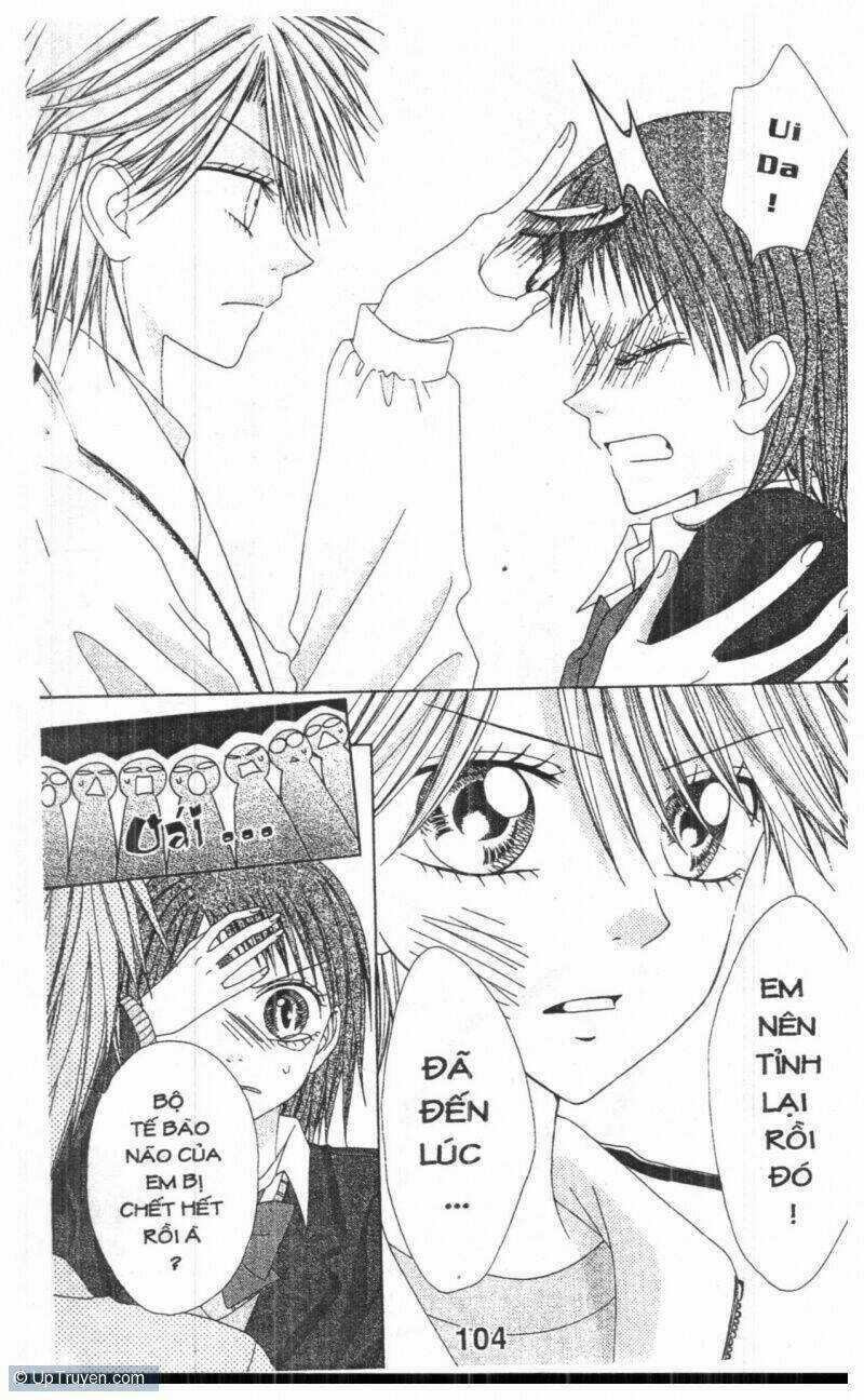 Tomodachi Gokko [Takeuchi Ayaka] Chapter 6 trang 103