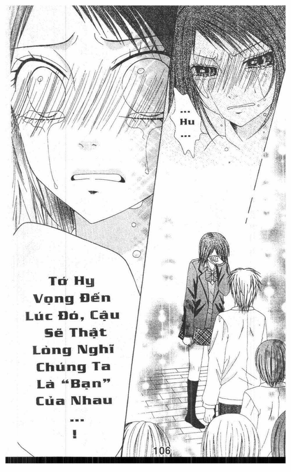 Tomodachi Gokko [Takeuchi Ayaka] Chapter 6 trang 105