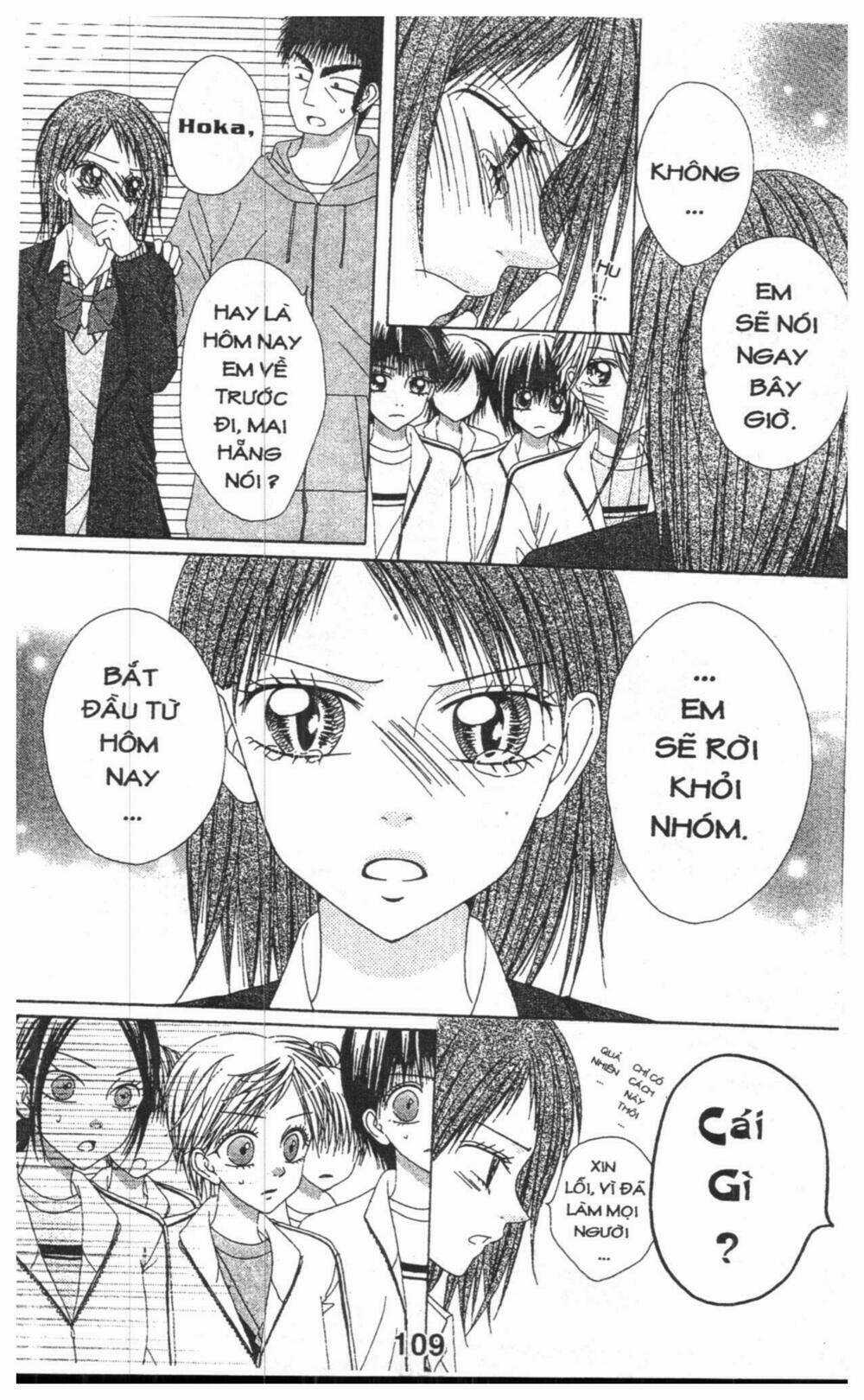 Tomodachi Gokko [Takeuchi Ayaka] Chapter 6 trang 108