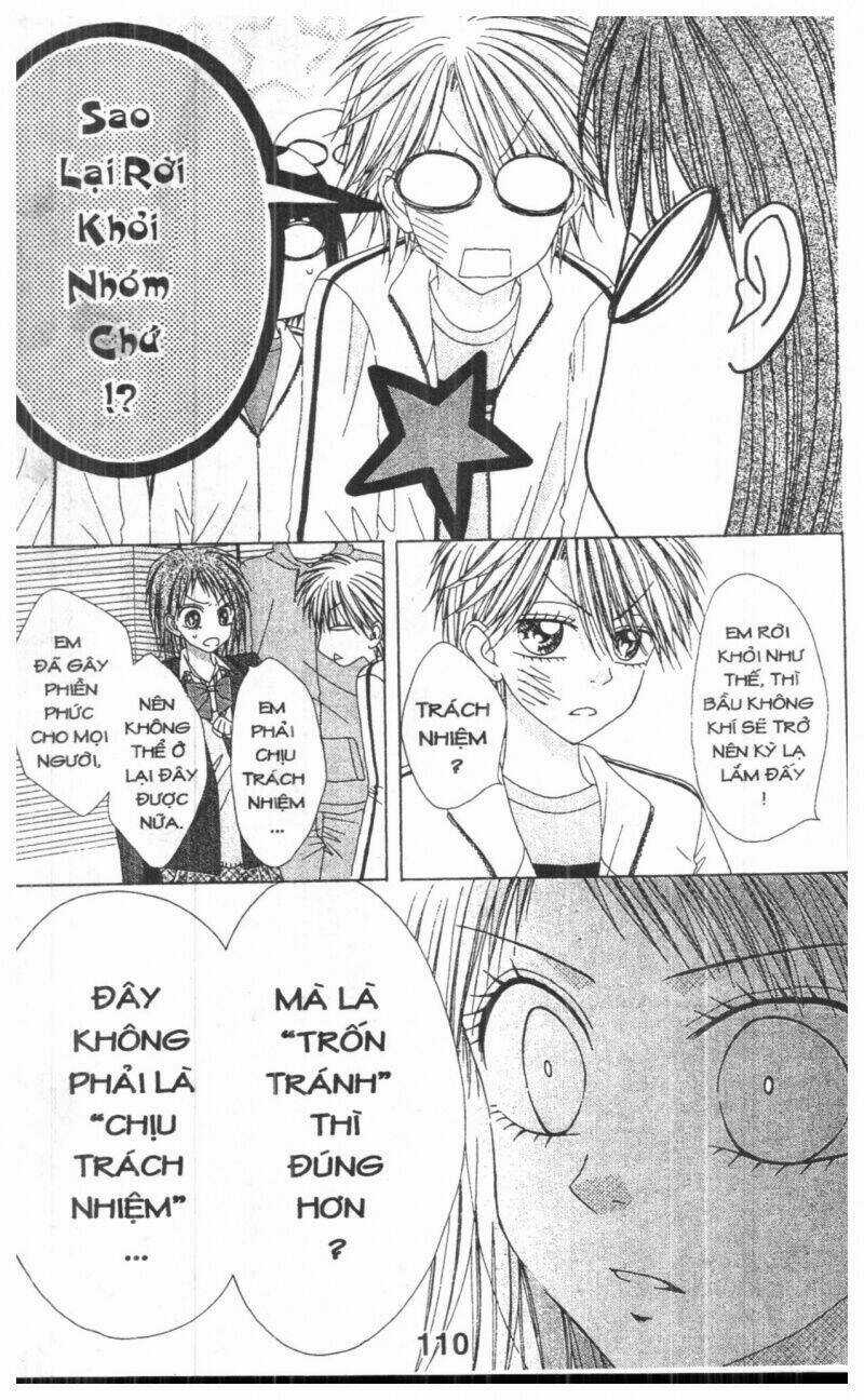 Tomodachi Gokko [Takeuchi Ayaka] Chapter 6 trang 109