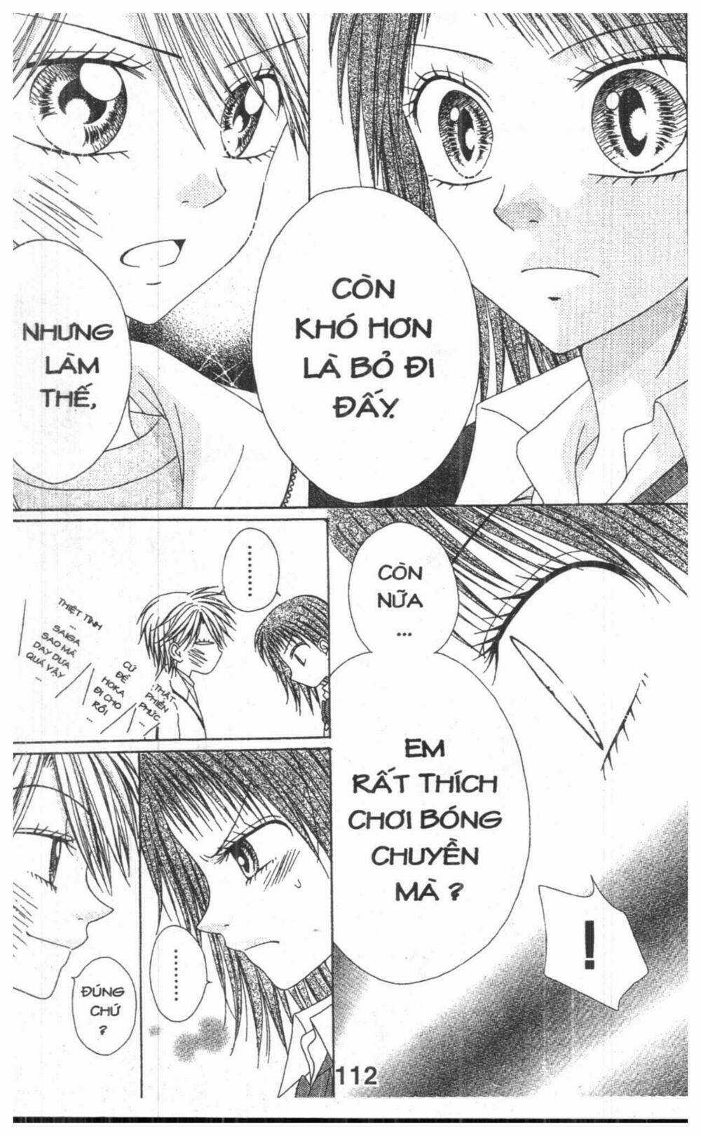 Tomodachi Gokko [Takeuchi Ayaka] Chapter 6 trang 111