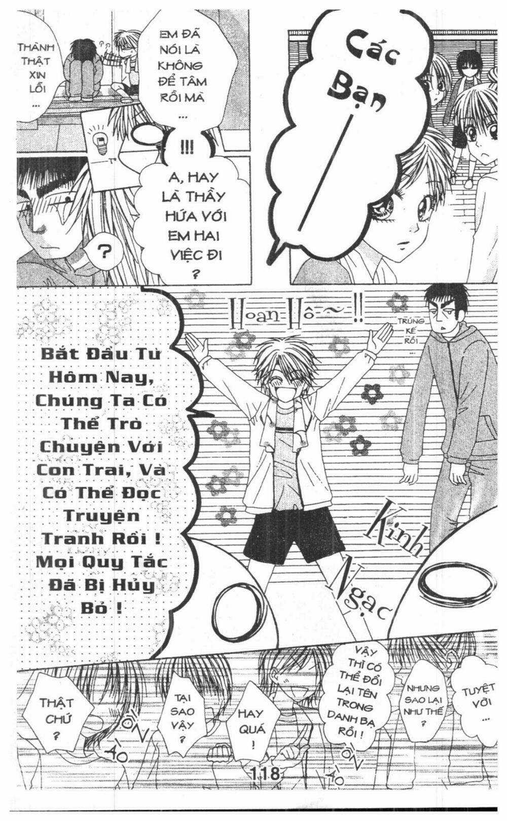 Tomodachi Gokko [Takeuchi Ayaka] Chapter 6 trang 117
