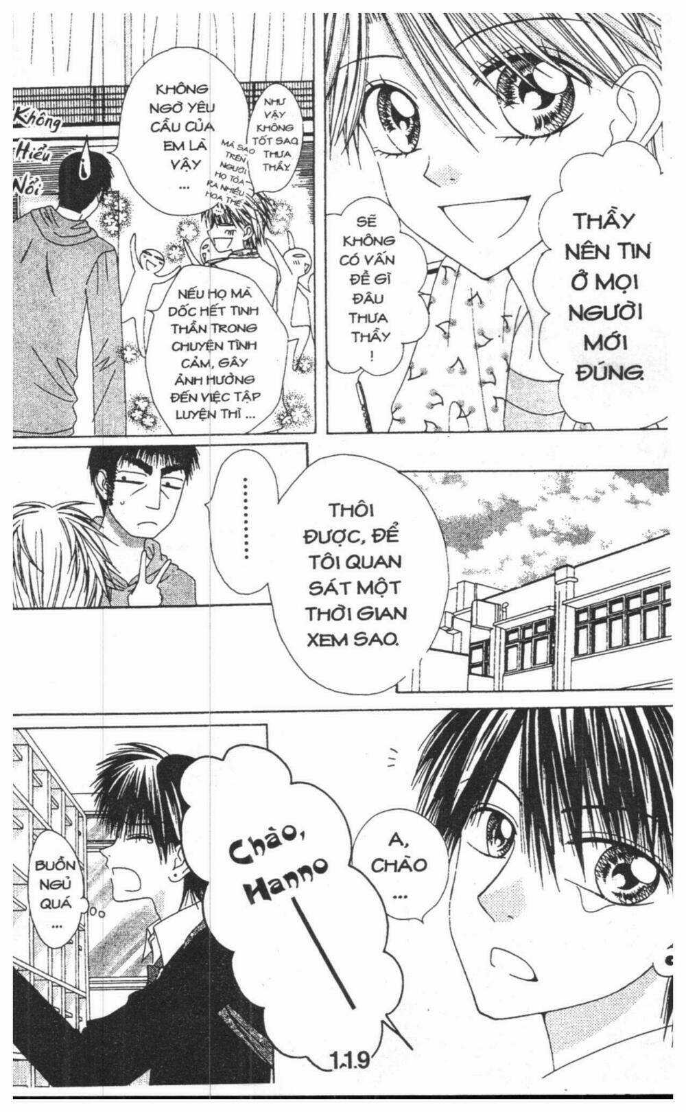 Tomodachi Gokko [Takeuchi Ayaka] Chapter 6 trang 118