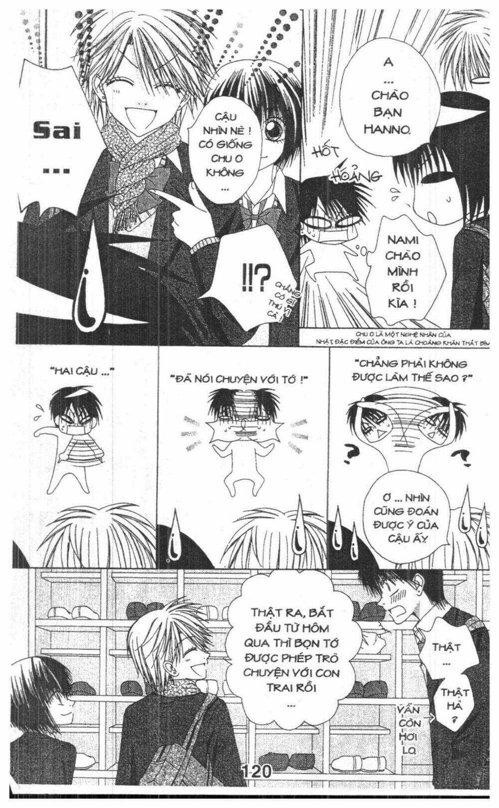 Tomodachi Gokko [Takeuchi Ayaka] Chapter 6 trang 119