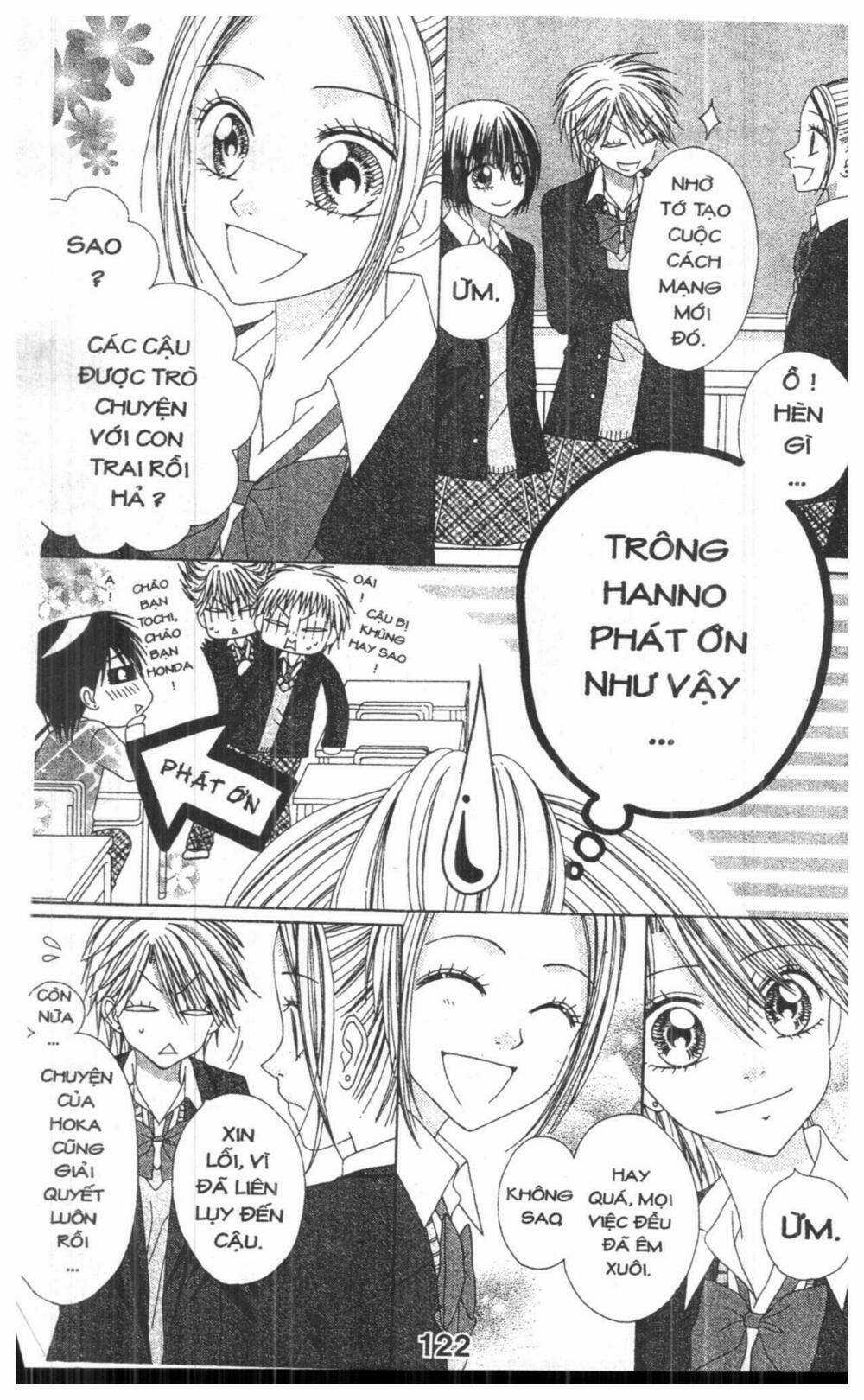 Tomodachi Gokko [Takeuchi Ayaka] Chapter 6 trang 121