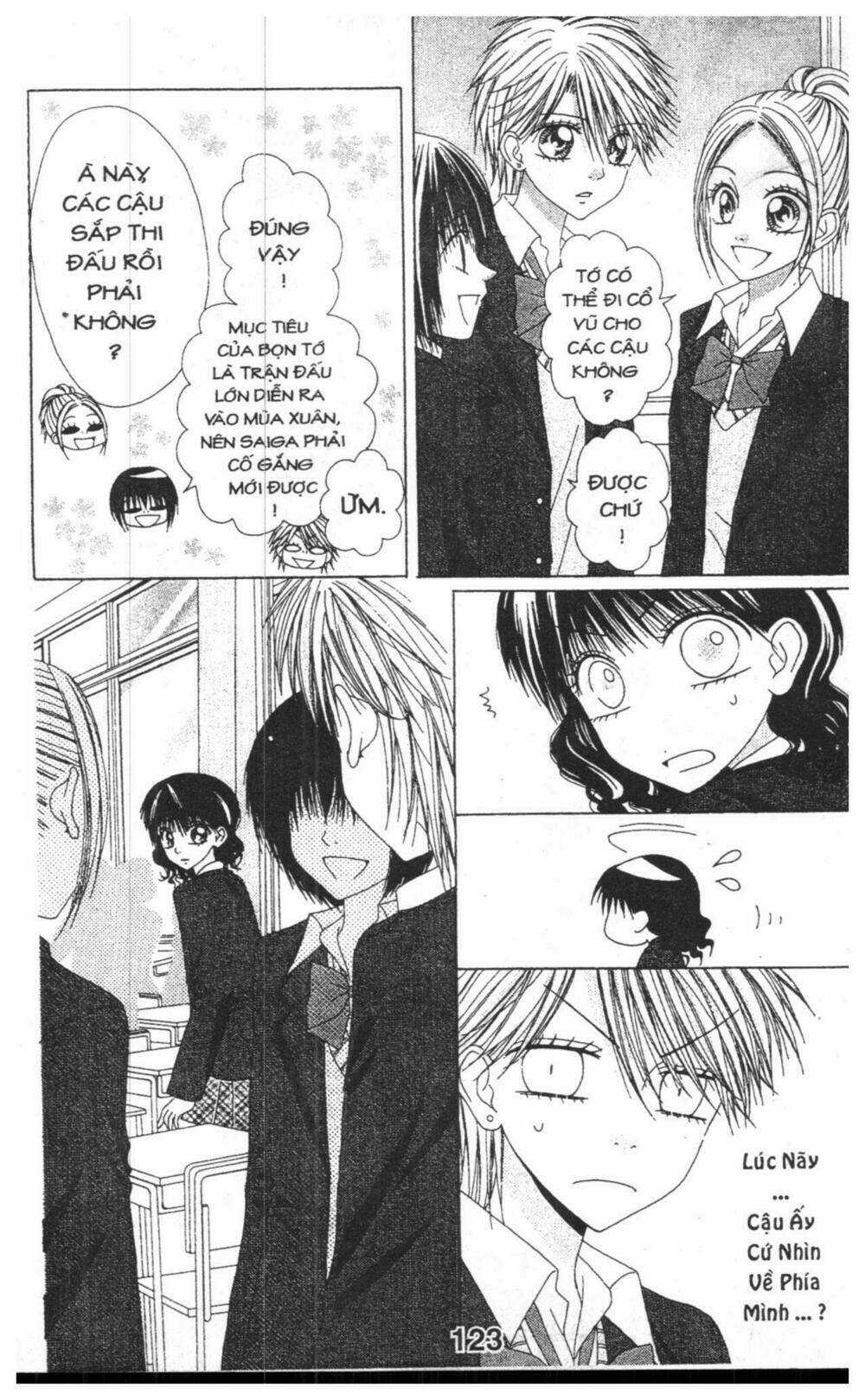 Tomodachi Gokko [Takeuchi Ayaka] Chapter 6 trang 122