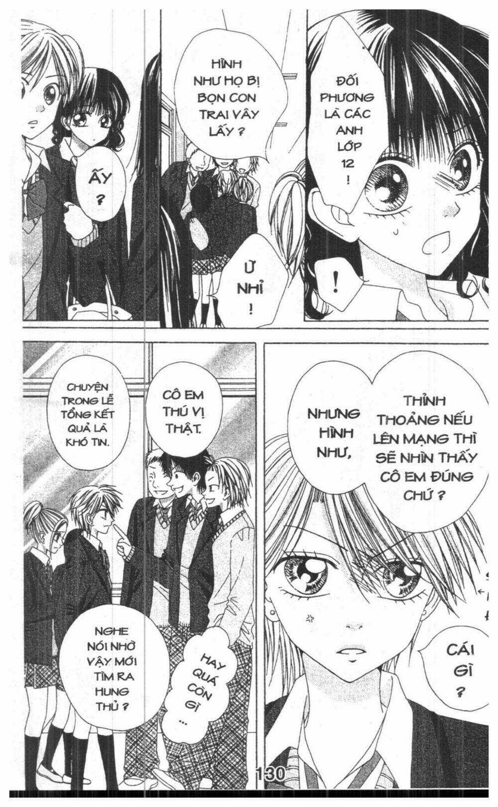 Tomodachi Gokko [Takeuchi Ayaka] Chapter 6 trang 129