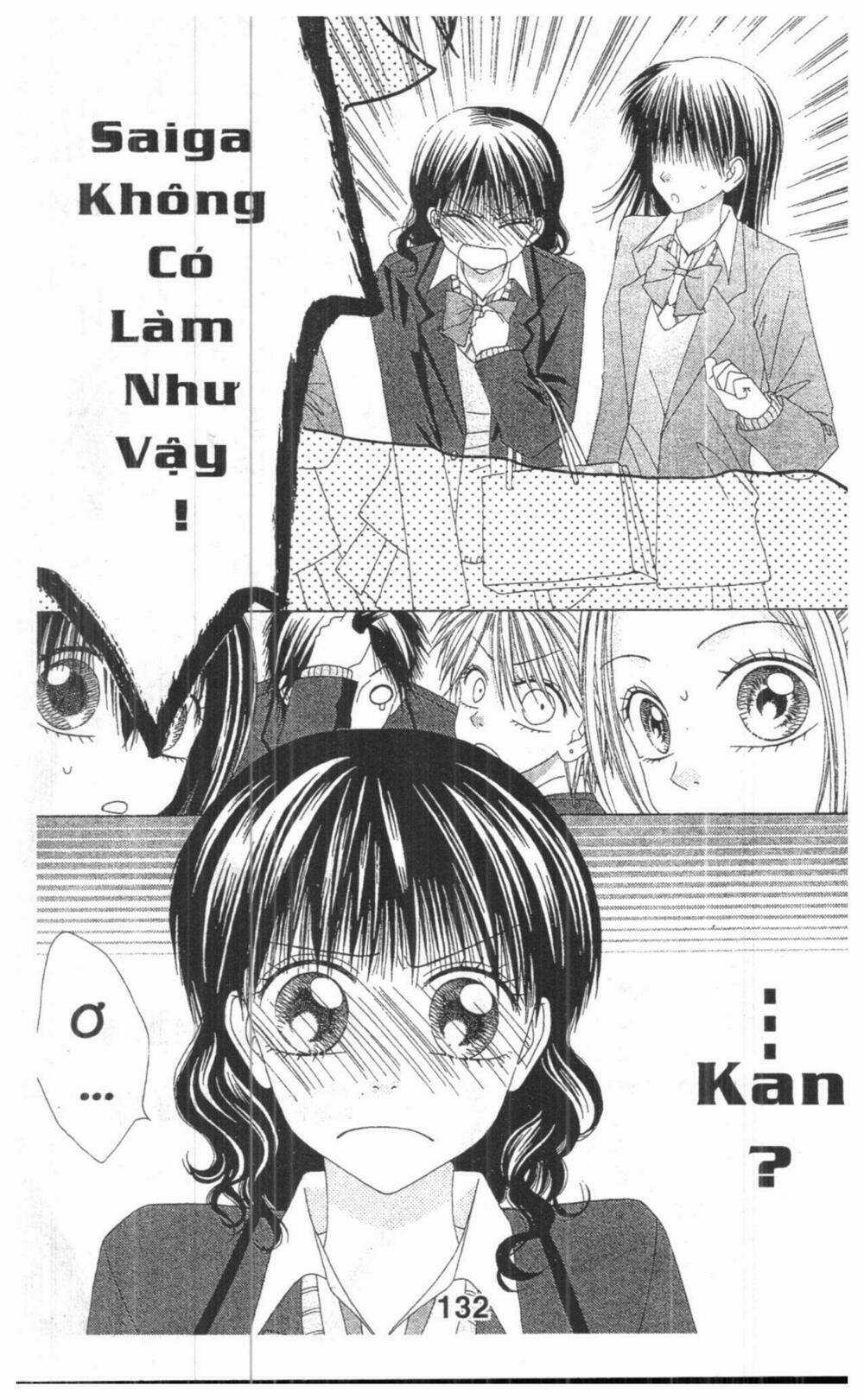 Tomodachi Gokko [Takeuchi Ayaka] Chapter 6 trang 131