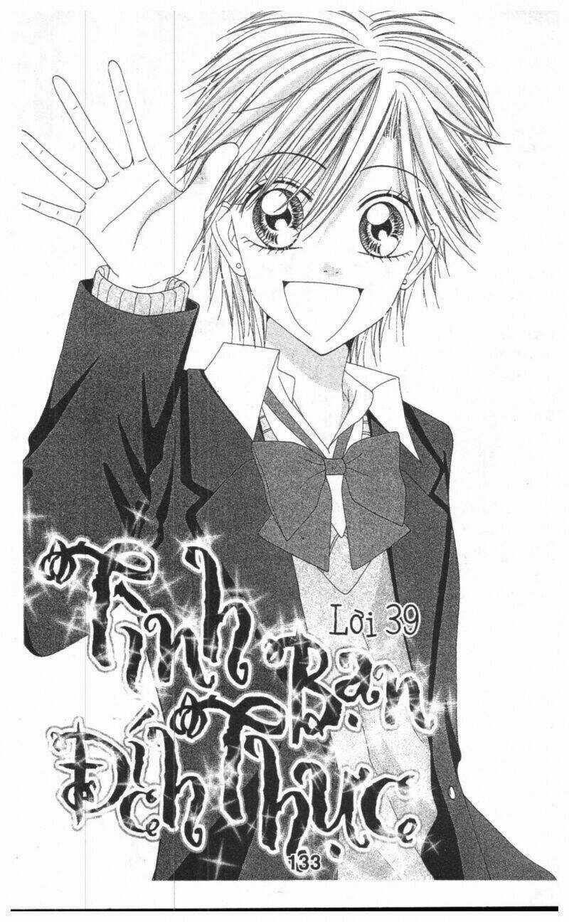 Tomodachi Gokko [Takeuchi Ayaka] Chapter 6 trang 132