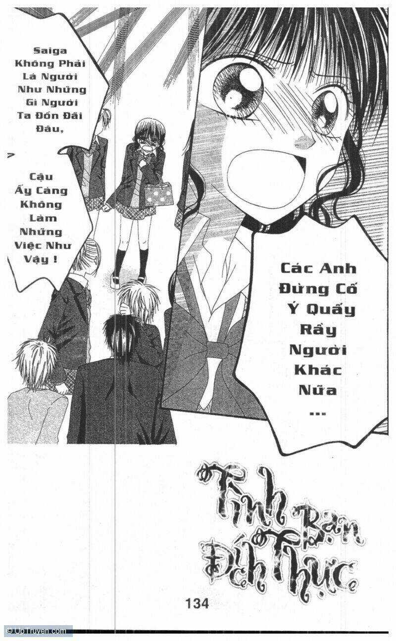 Tomodachi Gokko [Takeuchi Ayaka] Chapter 6 trang 133
