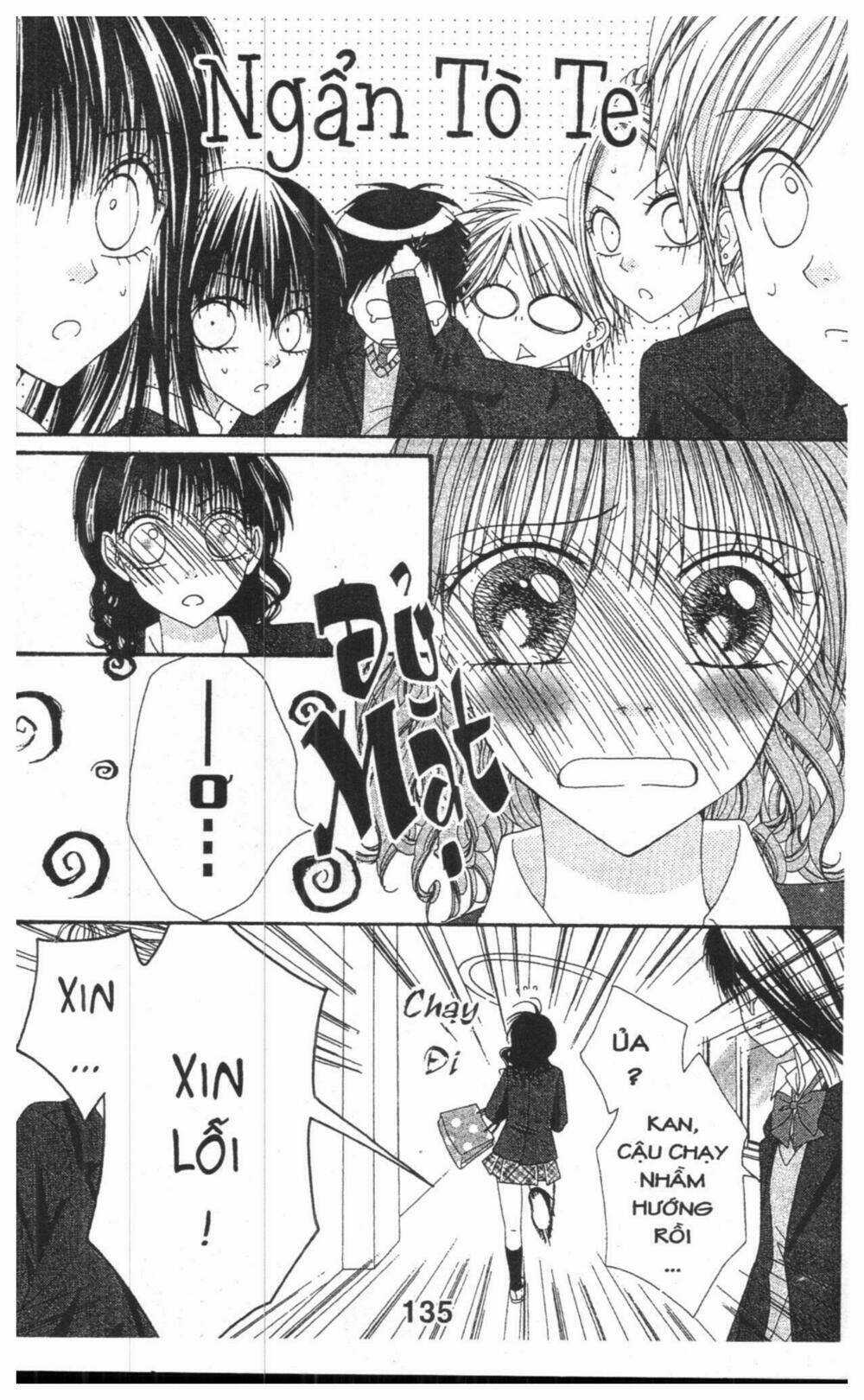 Tomodachi Gokko [Takeuchi Ayaka] Chapter 6 trang 134