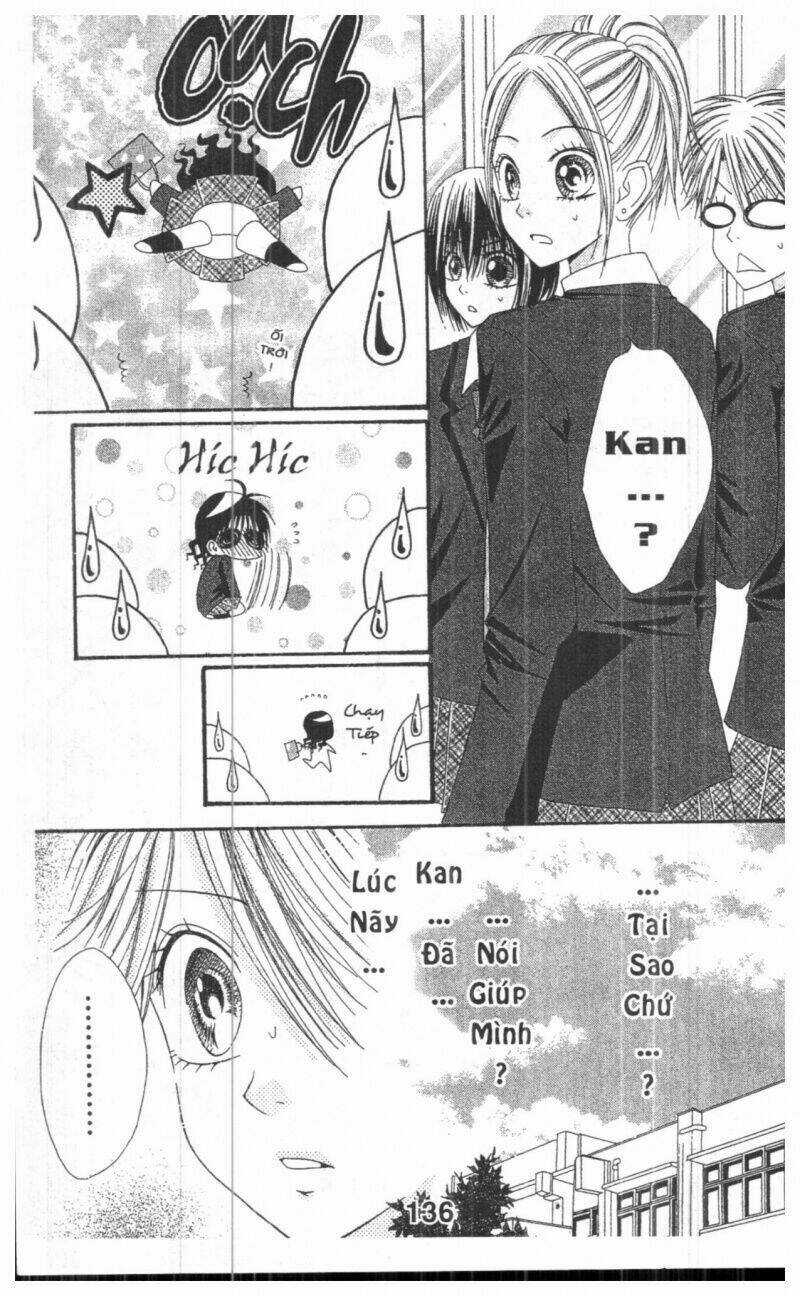 Tomodachi Gokko [Takeuchi Ayaka] Chapter 6 trang 135