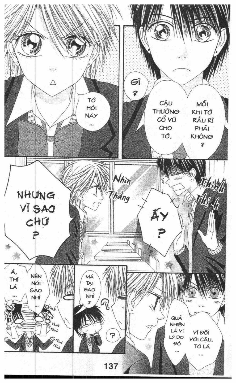 Tomodachi Gokko [Takeuchi Ayaka] Chapter 6 trang 136