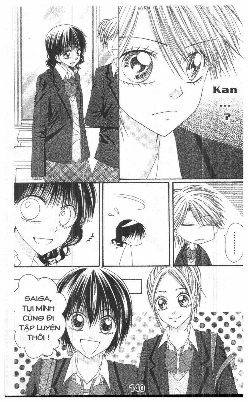 Tomodachi Gokko [Takeuchi Ayaka] Chapter 6 trang 139
