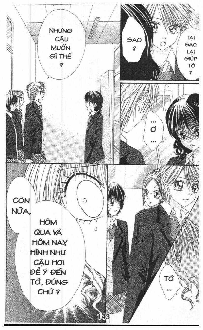 Tomodachi Gokko [Takeuchi Ayaka] Chapter 6 trang 142