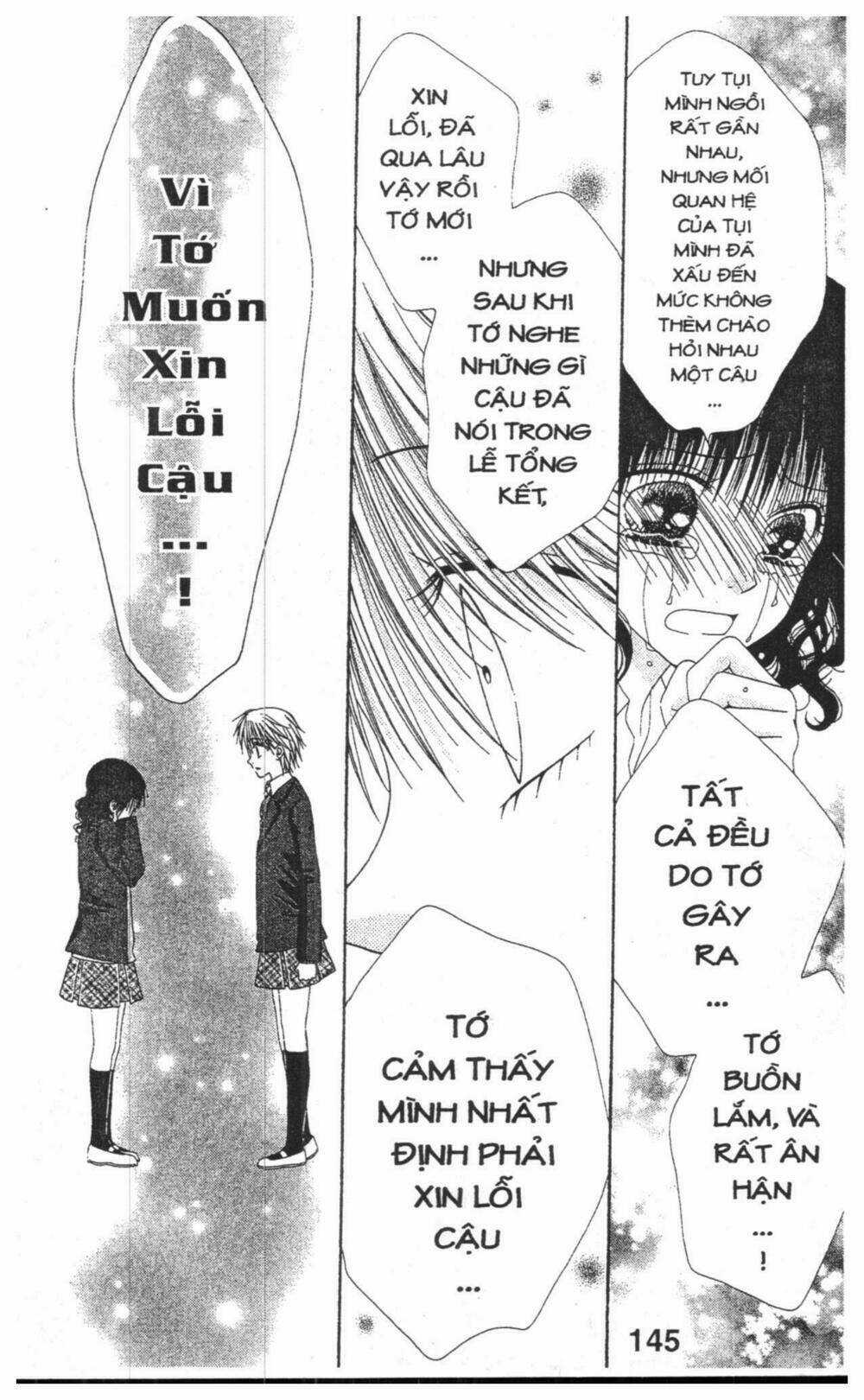 Tomodachi Gokko [Takeuchi Ayaka] Chapter 6 trang 144