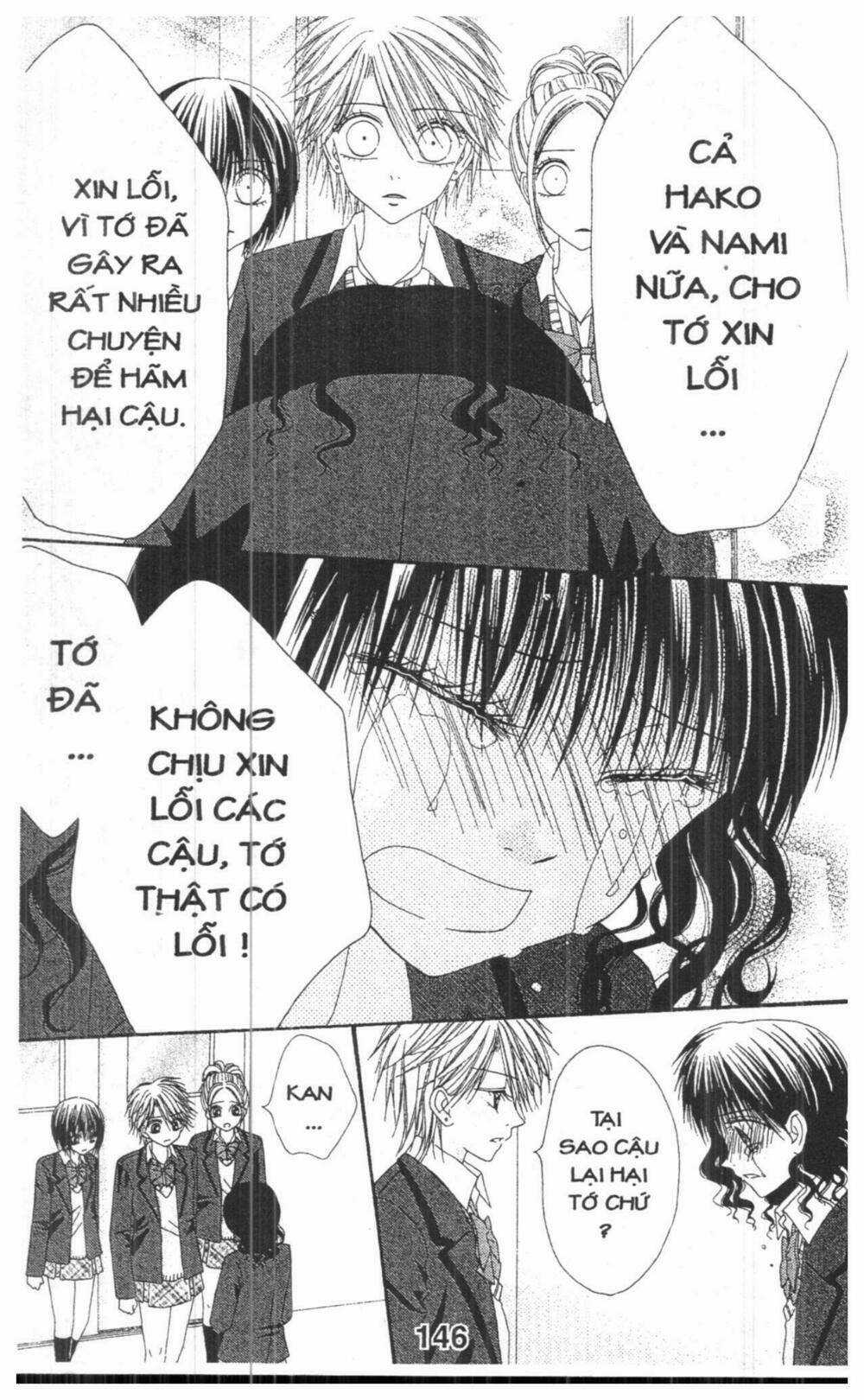 Tomodachi Gokko [Takeuchi Ayaka] Chapter 6 trang 145