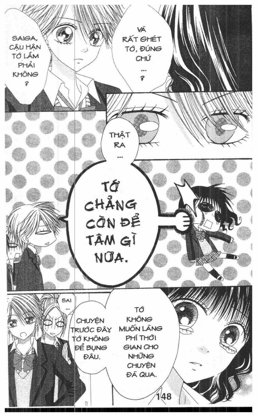 Tomodachi Gokko [Takeuchi Ayaka] Chapter 6 trang 147