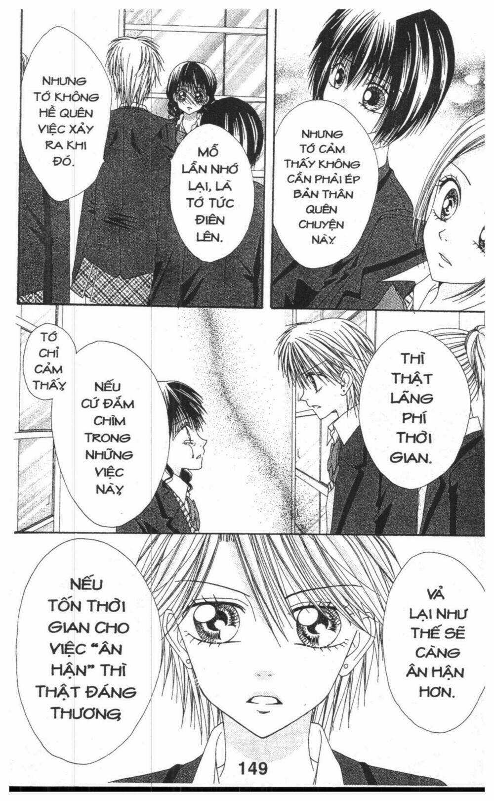 Tomodachi Gokko [Takeuchi Ayaka] Chapter 6 trang 148