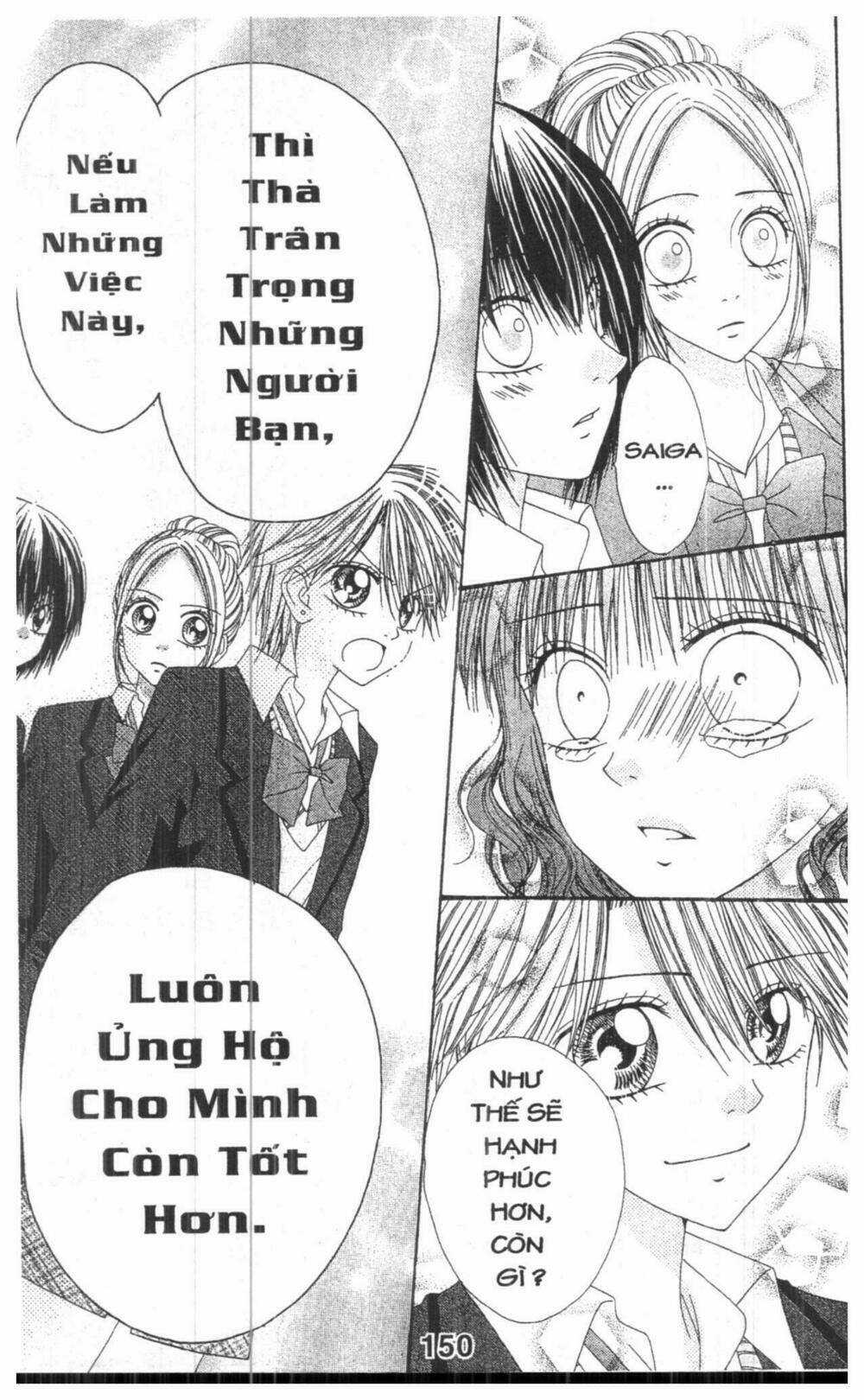 Tomodachi Gokko [Takeuchi Ayaka] Chapter 6 trang 149