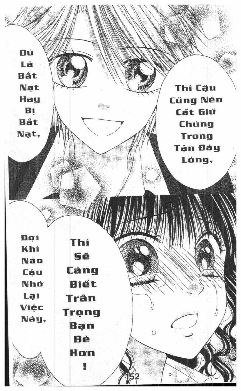 Tomodachi Gokko [Takeuchi Ayaka] Chapter 6 trang 151