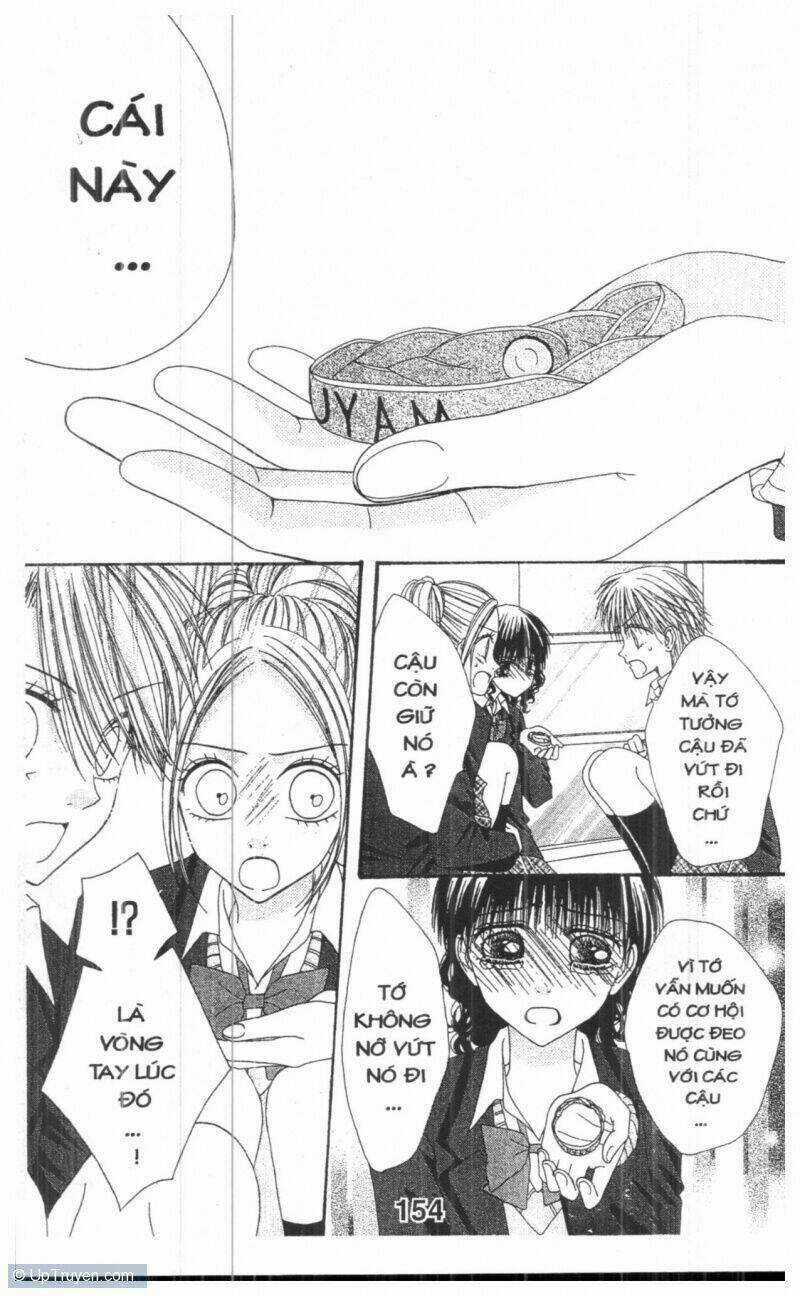 Tomodachi Gokko [Takeuchi Ayaka] Chapter 6 trang 153