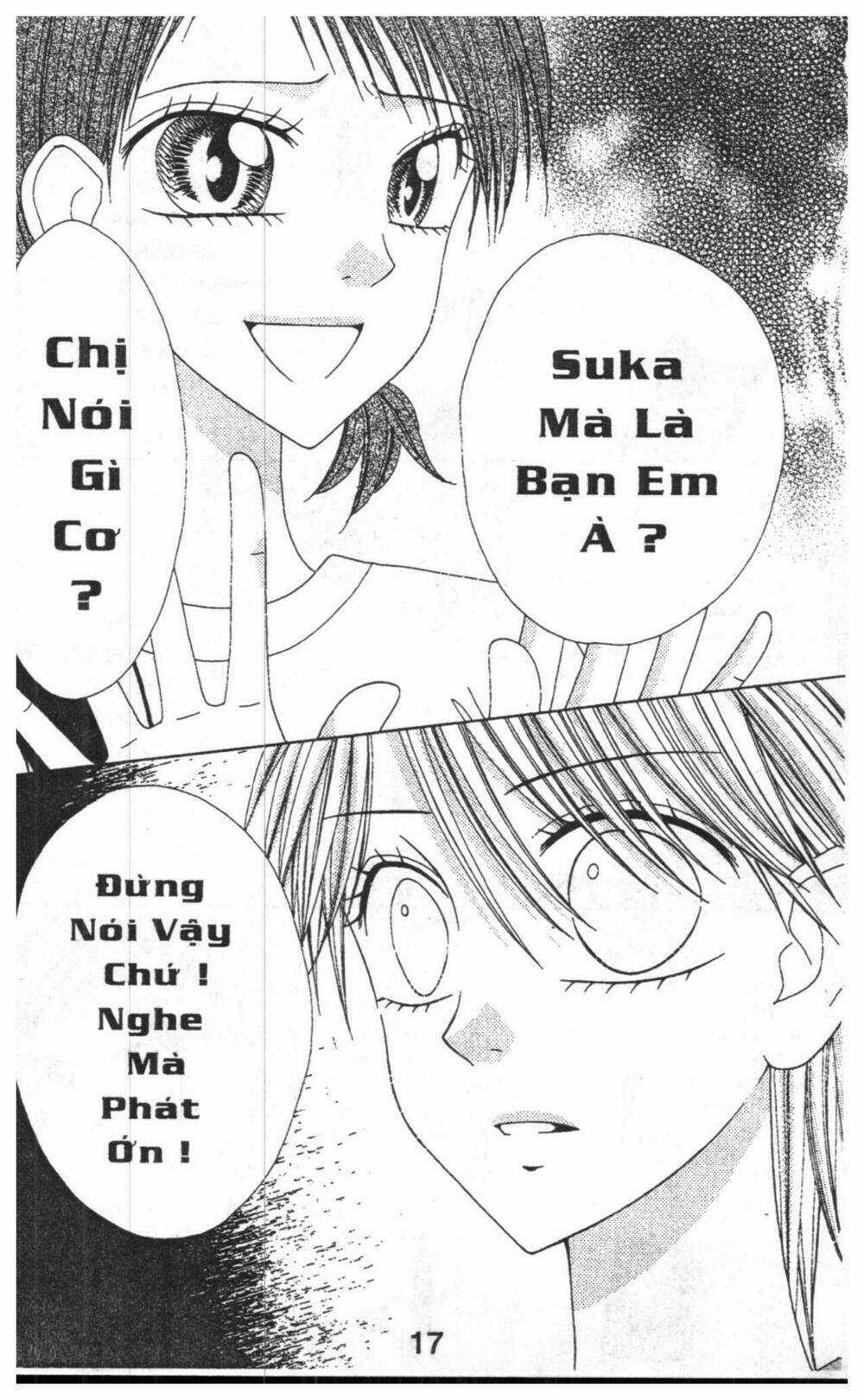 Tomodachi Gokko [Takeuchi Ayaka] Chapter 6 trang 16