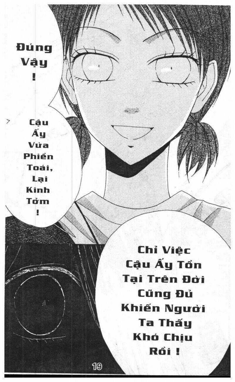 Tomodachi Gokko [Takeuchi Ayaka] Chapter 6 trang 18