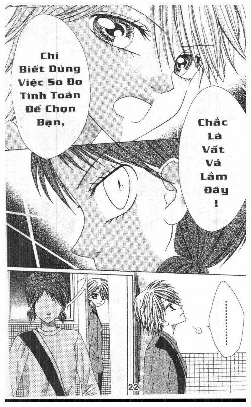 Tomodachi Gokko [Takeuchi Ayaka] Chapter 6 trang 21