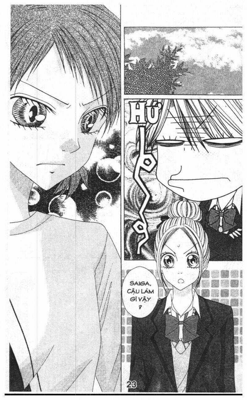 Tomodachi Gokko [Takeuchi Ayaka] Chapter 6 trang 22