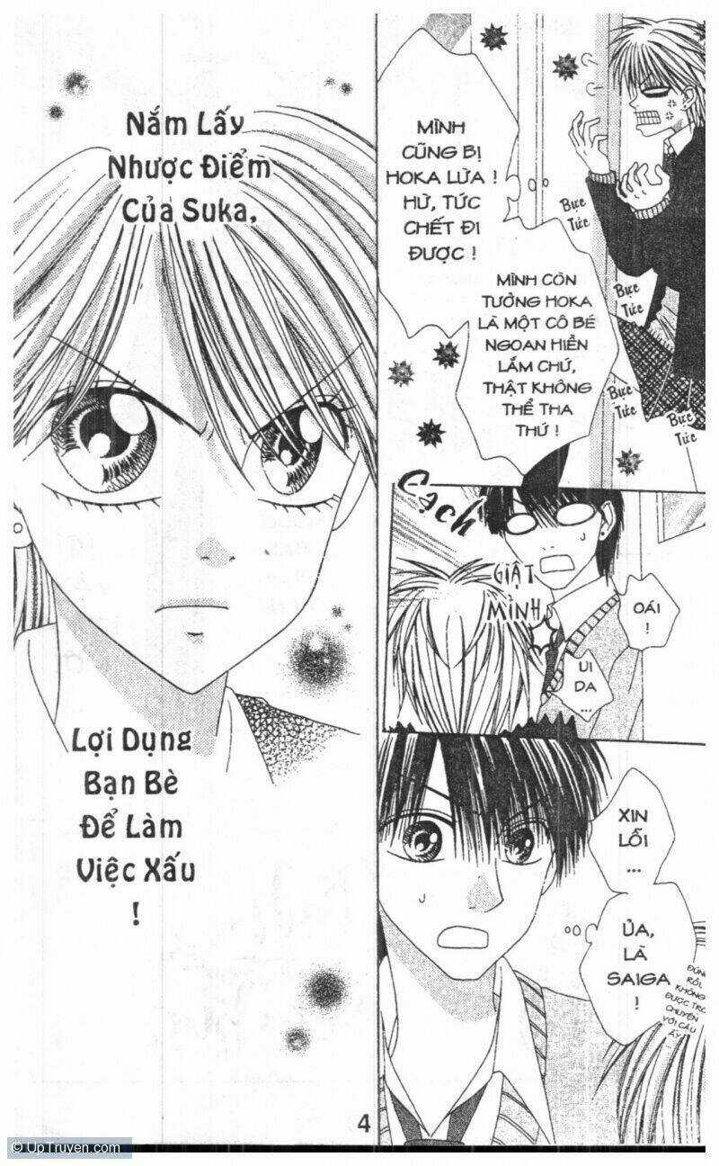 Tomodachi Gokko [Takeuchi Ayaka] Chapter 6 trang 3