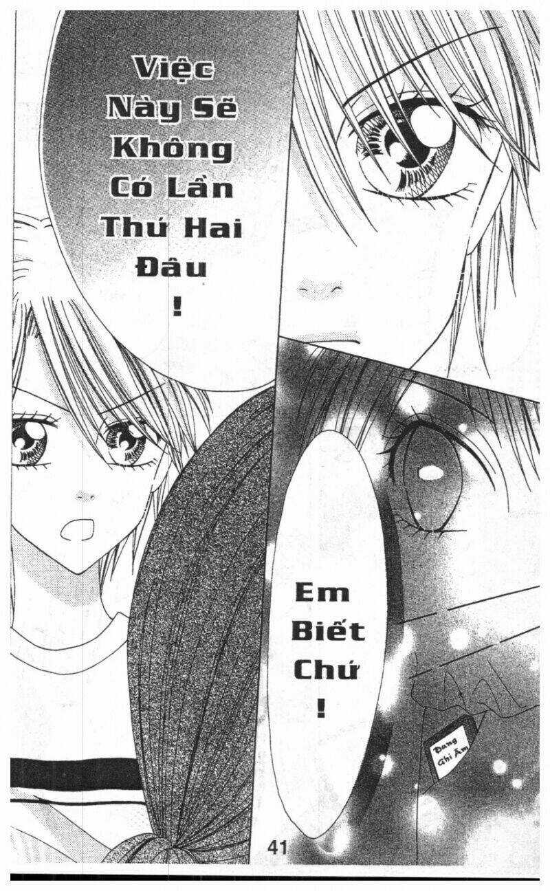 Tomodachi Gokko [Takeuchi Ayaka] Chapter 6 trang 40